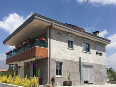 Antalya Döşemealtı Yeşilbayır Satılık Villa Müstakil 8+ Mah
