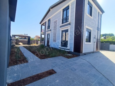 Antalya Döşemealtı Yeniköy 4+1 Satılık Villa Müstakil Mah