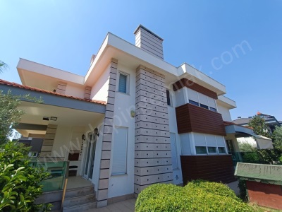 Antalya Döşemealtı Yeşilbayır 4+1 Satılık Villa Mah