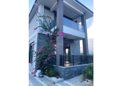 Antalya Döşemealtı Yeşilbayır 6+1 Satılık Villa Mah