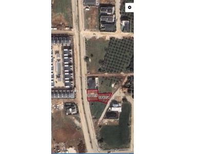 Antalya Döşemealtı Altınkalede Ticari+Konut 2 Satılık Arsa Altınkale Mah