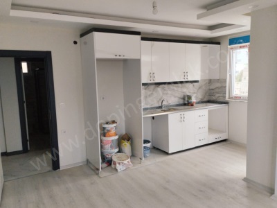 Satılık Daire 2+1 Yüksek Giriş Sıfır – Ulaşıma Çok Yakın! Kepez Ayanoğlu Mah