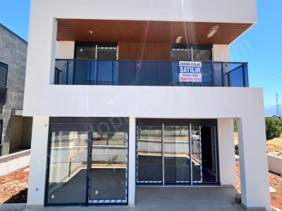 Antalya Döşemealtı Yeşilbayır 7+1 Satılık Villa Mah