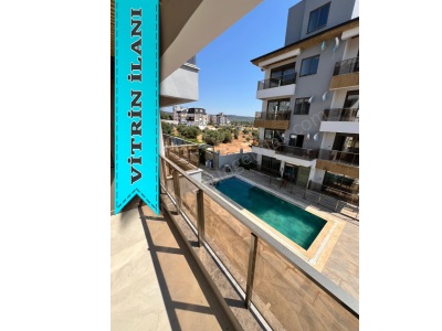 Antalya Kepez Aydoğmuş Da Orman Manzaralı Sıfır Otel Konseptinde 12 Adet Satılık Daire Ler 1+1 Mah