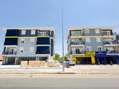 Doğalgazlı!! Sütçüler Cad Üzeri Kaya Life Evlerinde 2+1 Satılık Daire Premium Kepez Habibler Mah