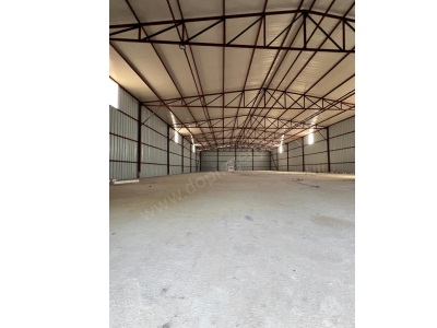 700 M2 Kiralık Depo Sıfır Sanayi Elektriği Mevcut ! Kepez Zeytinlik Mah