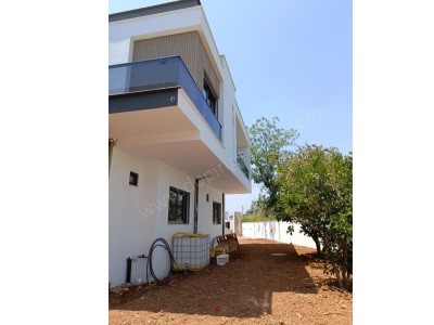 Antalya Yeşilbayırda 5+1 Ultra Lüks Satılık Villa Döşemealtı Yeşilbayır Mah