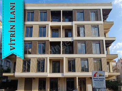 Antalya Muratpaşa Bahçelievler 1+1 55M2 Satılık Daire Mah