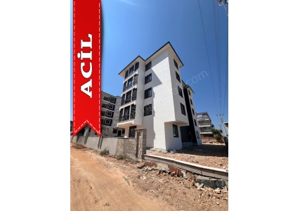 Antalya Şehir Hastanesi Ne 3 Dakika Mesafede 2+1 Açık Mutfak Acil Satılık Daire Kepez Fevzi Çakmak Mah