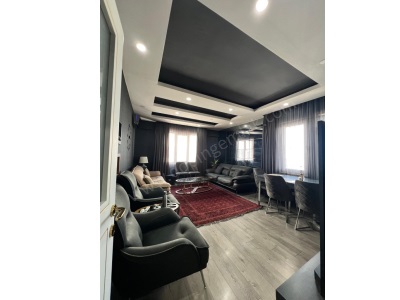 Varsak Karşıyaka Türkoğlu Caddesinde Katta 3+1 Ultra Lüks Eşyalı 140M2 Satılık Daire Kepez Mah