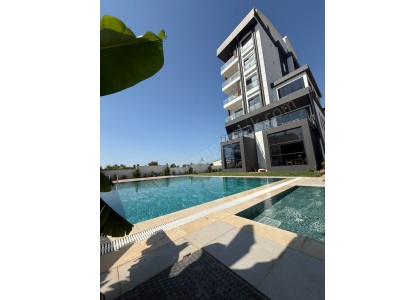 Altınova Satılık Daire 1+1 Antalya Kepez Düden Mah