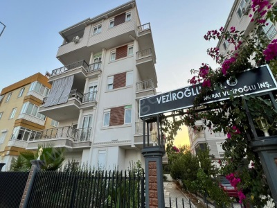 Antalya Kepez Varsak Karşıyakada Teraslı Doğa Manzaralı Satılık Daire 5+1 Dubleks Karşıyaka Mah