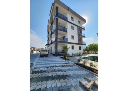 Antalya Döşemealtı Bahçeyaka 2+1 Satılık Daire Mah