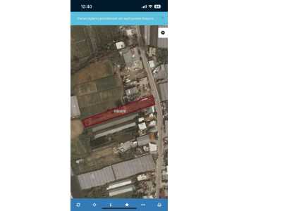 Antalya Kepez Sinan Da Mall Of Arkası Depo Yapımına Uygun Kiralık Arsa Altınova Mah