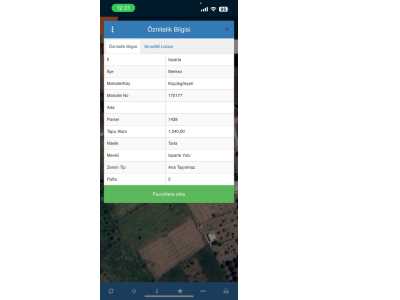 Isparta Merkez De Küçükgökçeli Köyü Satılık Tarla Arsa Acill Kuzey Bahçeevleri Mah-Küçükgökçe
