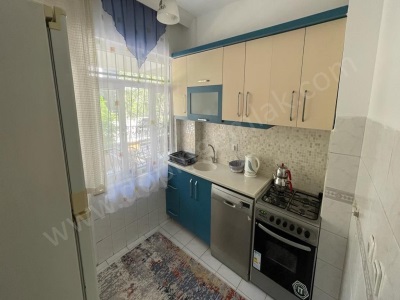 Muratpaşa Güzelobada 3+1 Eşyalı Kiralık Daire Güzeloba Mah