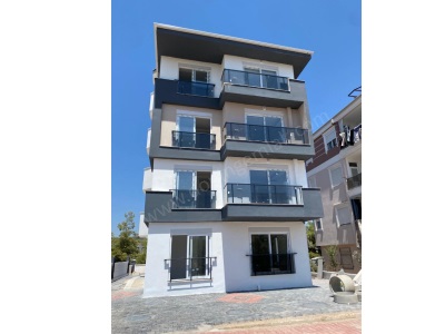 Aktoprakda 1+1 0 Satılık Daire Antalya Kepez Aktoprak Mah