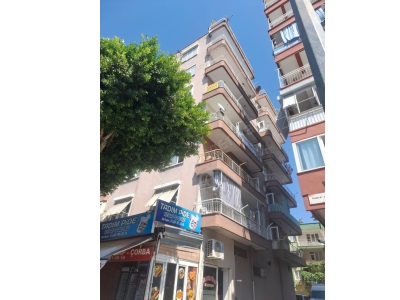 Tramvayın Dibi Geniş 2+1 Kiralık Daire Antalya Kepez Yeşiltepe Mah