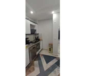 Fevzi Çakmakta Geniş Havuzlu Satılık Daire ! 2+1 Kepez Çakmak Mah