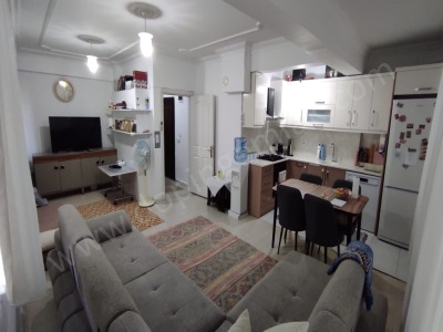 Aktoprak Mahallesinde Geniş 2+1 – Klimalı İskanlı Ve Açık Otoparklı Satılık Daire Kepez Mah