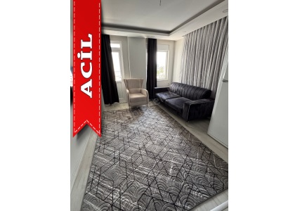 Döşemealtı Yeniköyde Sıfır 1+1 Balkonlu Doping Emlak Güvencesiyle Acil Kiralık Daire Yeniköy Mah