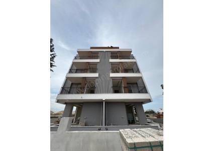 Zeytinlik Mahallesi 1+1 Satılık Daire Kepez Mah