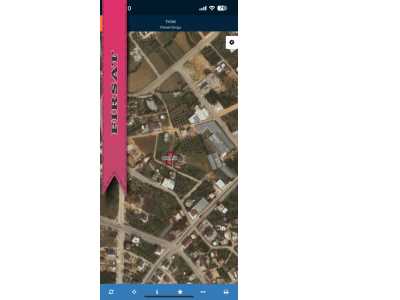 Satılık Arsa 577 M2 İmarlı Fırsat Kepez Demirel Mah