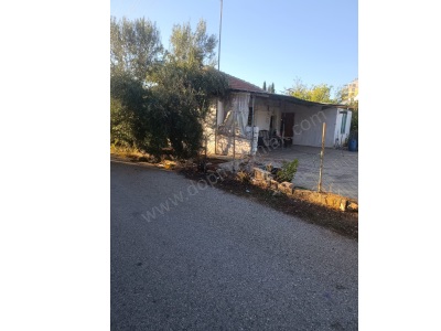 Fevziçakmak Mahallesinde 276 M2 Arsa İçinde Gece Kondu Satılık Daire Kepez Fevzi Çakmak Mah