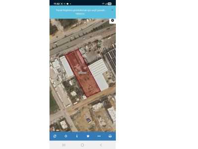 Antalya Kepez Altınovada Satılık Arsa Altınova Orta Mah