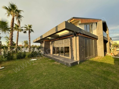 Antalya Kepez Odabaşı 4+1 Satılık Villa Mah