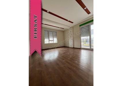 Kepez Varsak Aydoğmuşda Güzel Konumda Sıfır Katta 2+1 Geniş Ler Satılık Daire Aydoğmuş Mah