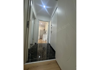 Varsak Aktoprak 1+1 Full Eşyalı Amerikan Mutfak Katta Kiralık Daire Kepez Mah