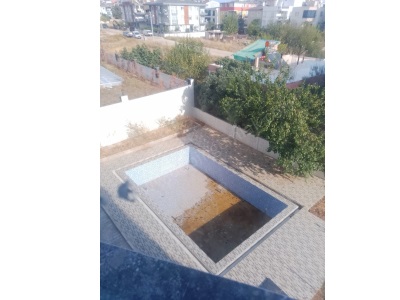 Varsak Karşıyaka Havuzlu Sitede Sıfır Amerikan Mutfak 3+1 Kiralık Daire Kepez Mah