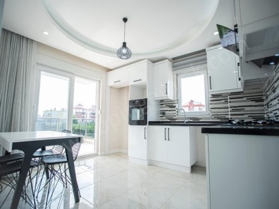 Satılık Daire 2+1 Lüks Antalya Döşemealtı Ahırtaş Mah