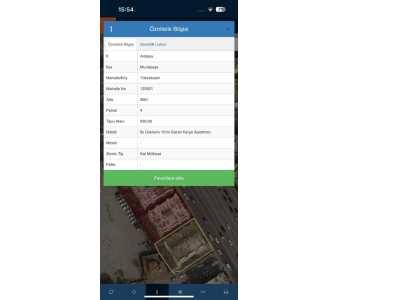 Antalya Muratpaşa Yüksekalan Kentsel 66+5 Daire Aracılı Satılık Kat Karşılığı Arsa Mah