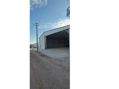 Gazilerde 330 Mt2 Kiralık Depo Antalya Kepez Gaziler Mah