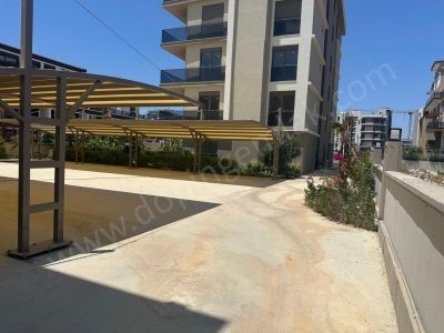 Altıntaşda İskanlı Kiralık Daire 1+1 Site İçi Havuzlu Aksu Altıntaş Mah