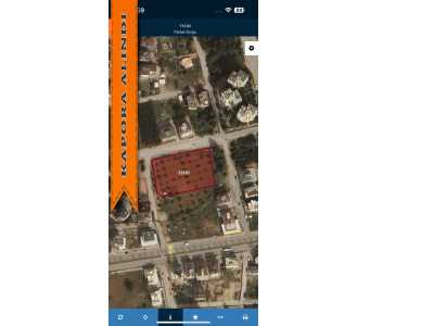 Antalya Kepez Aydoğmuş 4137 M2 %45 Oranla Kat Karşılığı Satılık Arsa Mah