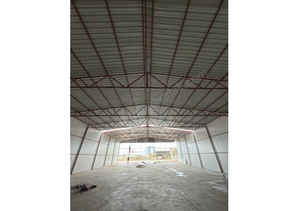 Kiralık Depo 500 M2 Lar Mevcuttur Dipdibe Kepez Altıayak Mah