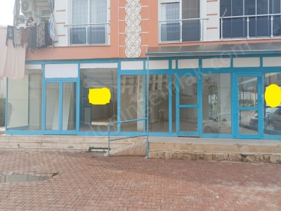 Kiralık Dükkan 60 000 230 M2 Antalya Kepez Aydoğmuş Mah