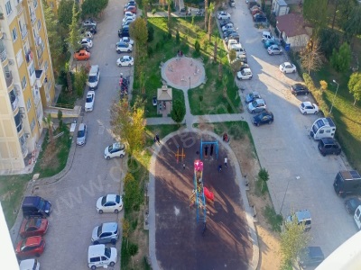 2+1 Sütçüler Tokiler Kiralık Daire Antalya Kepez Gazi Mah