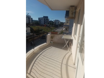 3+1 Aktoprak Mahallesinde 13 Yaşında 2 Kat Asansörsüz Satılık Daire Kepez Mah