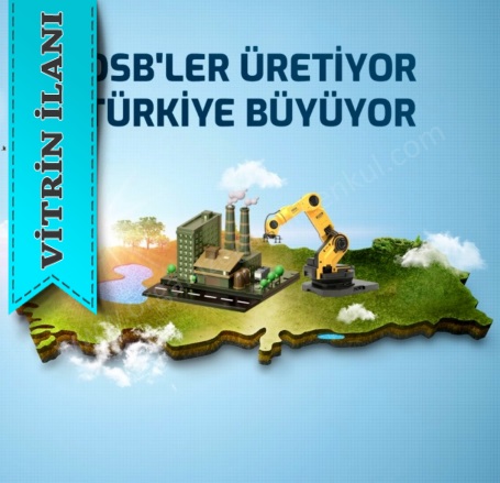 Malıköy Anadolu Osb Mah. Sincan Kiralık Fabrika |  4000M2 Aylık 600.000Tl | Klima Resim-1