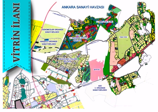 Malıköy Anadolu Osb Mah. Sincan Kiralık Fabrika |  4000M2 Aylık 600.000Tl | Klima Resim-3
