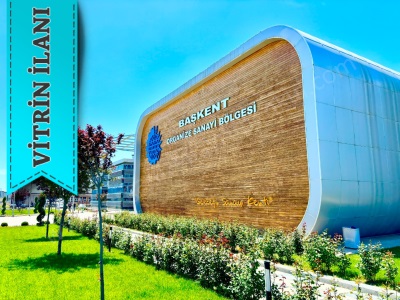 Ankara Malıköy Başkent Organize San Böl Kiralık Fabrika 15 000 M2 Sincan Osb Mah