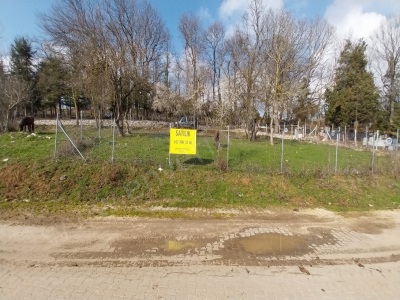 Nilüfer Korubaşı Köy İçi Değerli Arazi(Elektrik Su Altyapı Mevcut) Satılık Tarla Mah