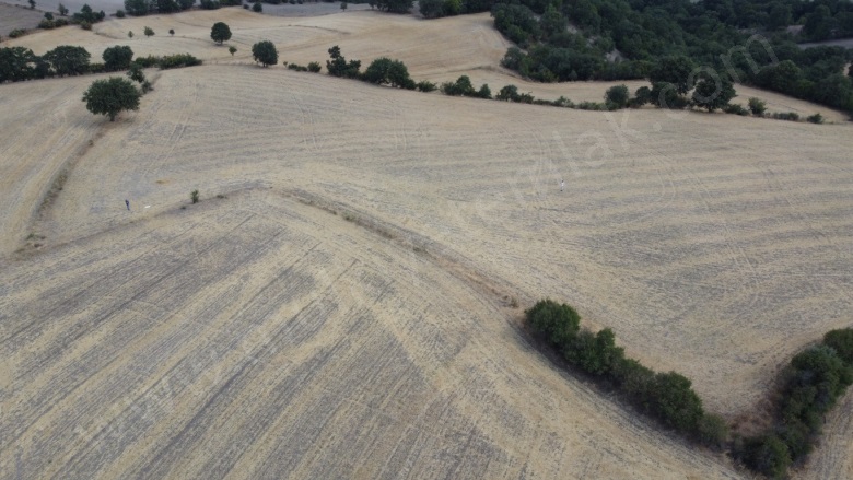 Yeniakçapınar Mah. Gönen Satılık Tarla |  46000M2 10.000.000Tl Resim-2