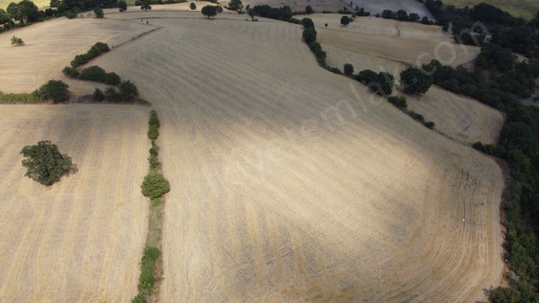 Yeniakçapınar Mah. Gönen Satılık Tarla |  46000M2 10.000.000Tl Resim-3