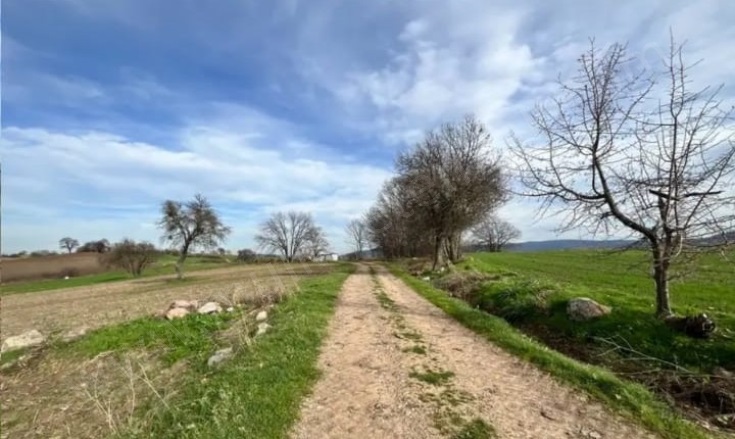 Hacıvelioba Mah. Gönen Satılık Tarla |  8875M2 2.800.000Tl Resim-5