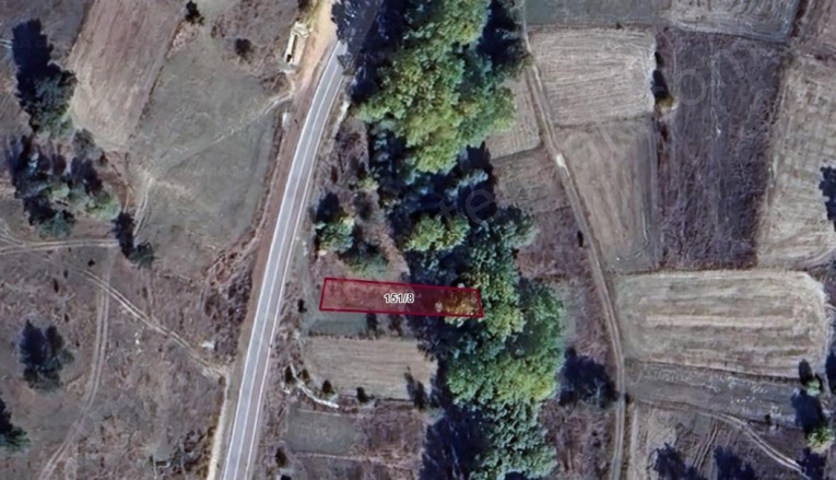 Üyücek Köyü Tavşanlı Satılık Tarla |  377M2 155.000Tl Resim-4